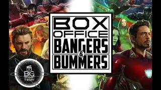 Box Office Results for Apr 26th - 28th, 2019 | AVENGERS: ENDGAME