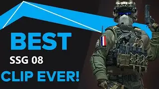 BEST SSG 08 CLIP EVER | Counter Strike Global Offensive (CSGO)