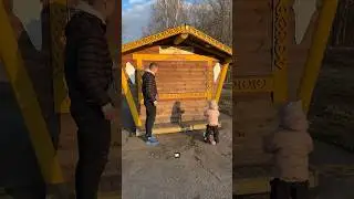 Как правильно гулять с ребёнком👆 