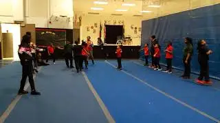 KNA Spring Fitness Warm Up