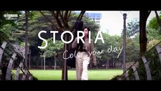 Strum Your Story with Storia