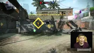 Элез Warface  БЕССМЕРТЕН   ВСС 'Винторез' 1 новое видео