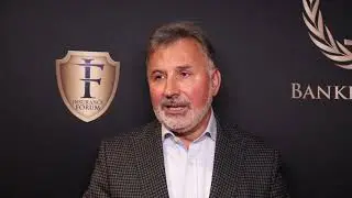 Zbigniew Jagiełło, Współprzewodniczący Rady Programowej Banking Forum zaprasza na 27. Banking Forum