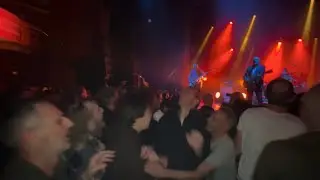 Ride Live Enmore Sydney 2024 Aug ft. Mercury Rev