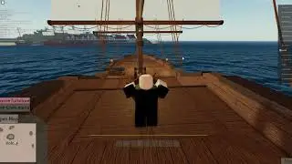 Basic The Turbulent Seas merchant tutorial (But it isn't a hour long)