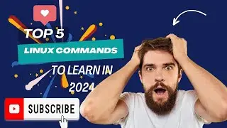5 Awesome Linux Commands You NEED to Know in 2024!