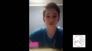 Егор Воликов (г. Хилок) читает стихотворение Александра Твардовского "О войне"