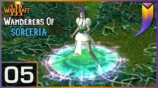 Warcraft 3: Wanderers of Sorceria 05 - Revolution
