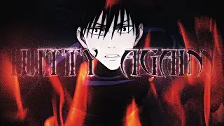 『 Litty Again 』Jujutsu Kaisen [ Flow / Edit ] - 4K!
