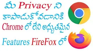 Chrome vs Firefox to protect your privacy #Firefox #chrome #firefoxSender