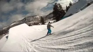 Tom Phelps Live Interview - Pro Snowboarder