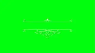 (No Copyright) YouTube Channel Intro | Green Screen | Chroma key