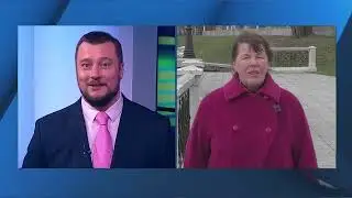 Передача "Урожайные грядки" с Людмилой Филаткиной