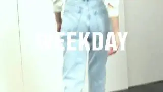 Weekday Jeans | Meg