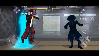 Path of creation (no.4) | Four Paths Event | Divine Judge | Shadow Fight 3