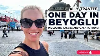 A Day in İstanbul: Taksim Square to Galata Tower