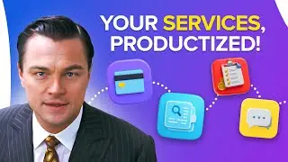 Every Type Of Productized Service EVER + Examples