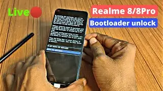 How to Unlock bootloader in Realme 8/8 Pro. Realme android 11 Bootloader unlock. Live proof🔥