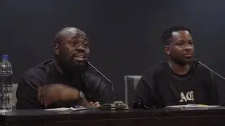 The Audition 10 Trailer (Lasisi is back)