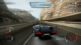 NFS:HP Remastered | Stampede 3:15.38 | Former WR