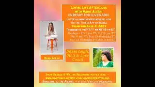 Love Life After Loss with Marie Alessi