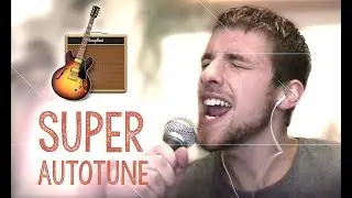 Singing in GarageBand (How to use Auto-Tune)