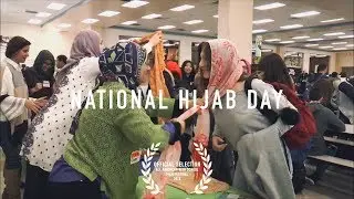 World Hijab Day at Lake Nona High School