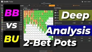2-Bet Pots Big Blind vs Button: Critical Poker Strategies