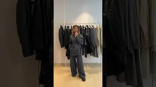 What are we wearing? Today’s outfits in the Frankie Paris store 