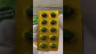 Brahmi Pearls Kerala Ayurveda, 4x10 капсул