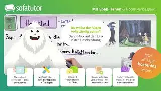 Nacherzählung schreiben – Aufbau, Merkmale & Zeitformen