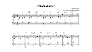 Charmaine - Piano