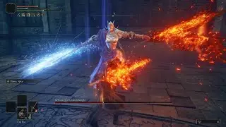 Elden Ring Flame Spear