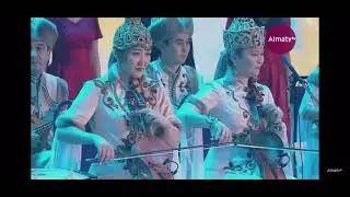 Рухия & Амре - Сильные люди [LIVE]