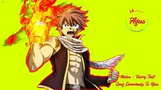 Nightcore - Somebody To You