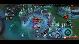 Потные ладошки в ранге на Миде League of Legends: Wild Rift