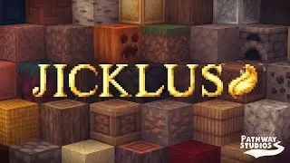 Jicklus Resource Pack Release Trailer | Minecraft Marketplace