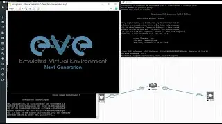 eve-ng Uploading Cisco Router and Switch ios image | Ep 2. 2019