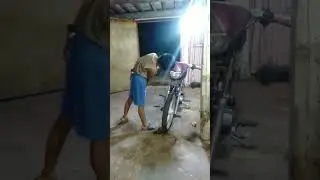 Voice Command na motor 😁 tuwang tuwa ang mga bata