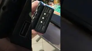 Powerbank a luz solar