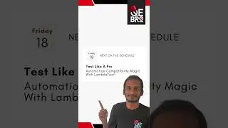 Test Like A Pro: Automation Compatibility Magic With LambdaTest! #qa #qe #lambdatest #compatibility