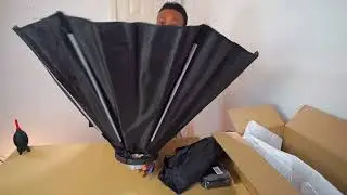 TRIOPO 90cm Bowens Mount Octagon Umbrella Softbox