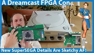A Scam? SuperSEGA FPGA is Taking Money Now! Do NOT Give it to Them