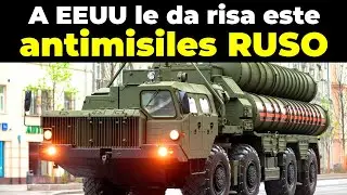 Why isn't the US afraid of the Russian S-400 missile defense system?