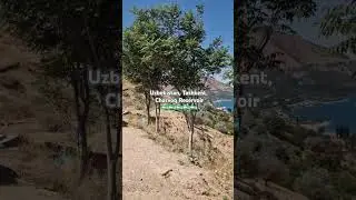 Chorvoq Reservoir in rep. of Uzbekistan. #beats #music #chill #instrumental #ташкент #travel #Chorvo