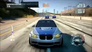 Need For Speed The Run - Walkthrough Stage 1 (Part 3/3) (HD)