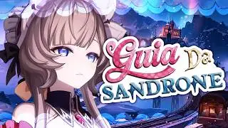 The DEFINITIVE Sandrone Build! | Complete Guide | Genshin Impact