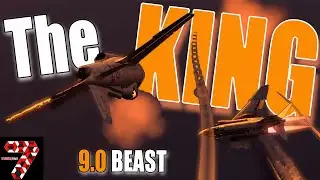 THE BEST Dogfighter in War Thunder
