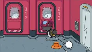 Henry Stickmin CtM | Helicopter Hat
