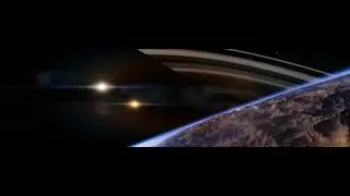 Lost in Space 2 (Space Engine 4K Film)